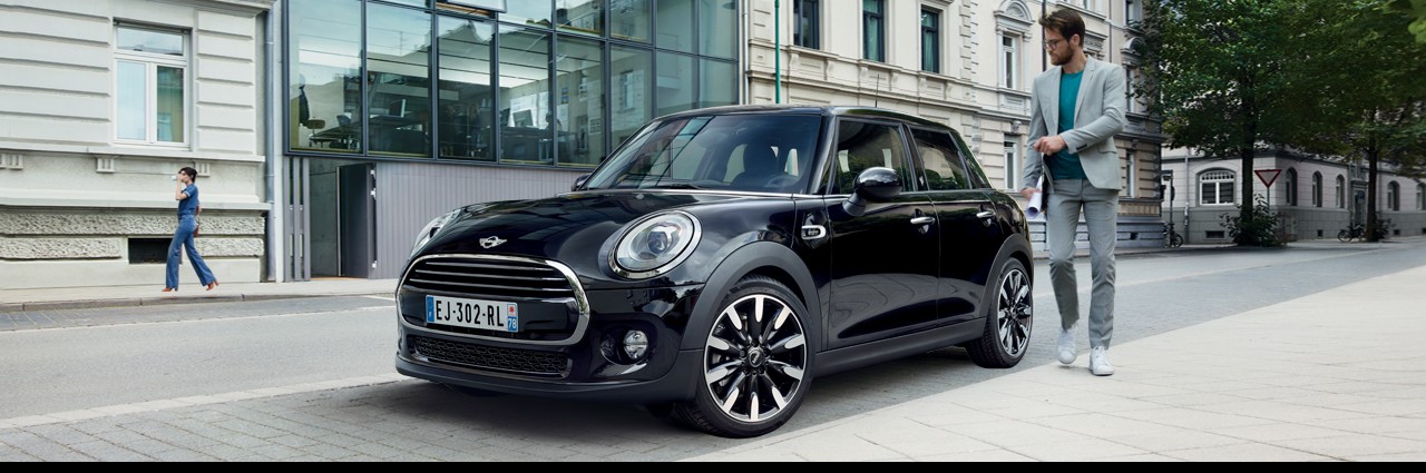 MINI Hatch Blackfriars